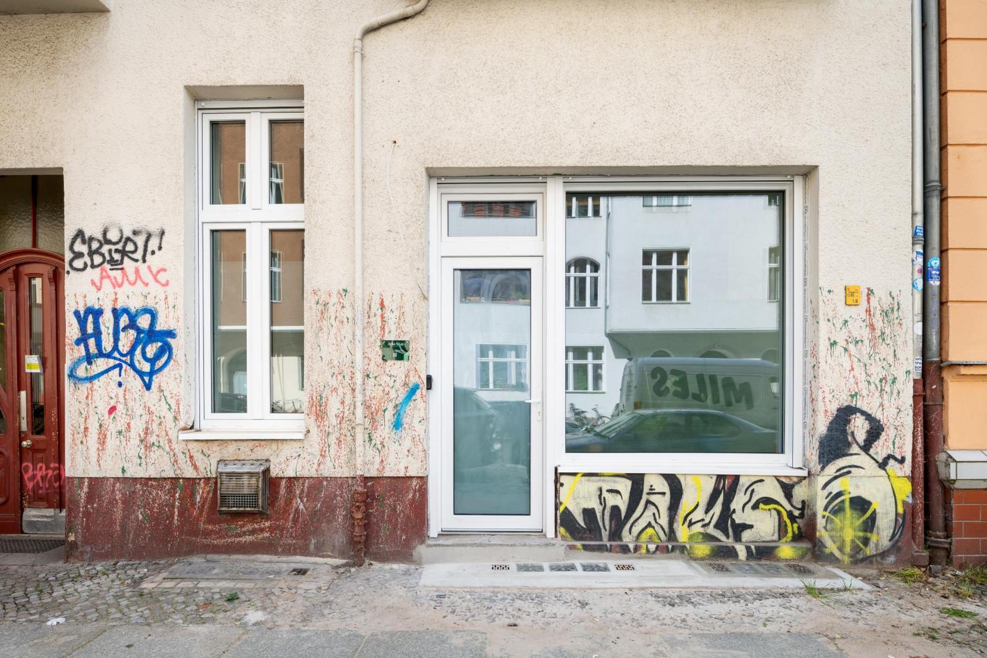 Im Herzen Von Kreuzberg - Perfekt Gelegen Fuer Bis Zu 8 Personen Appartement Berlin